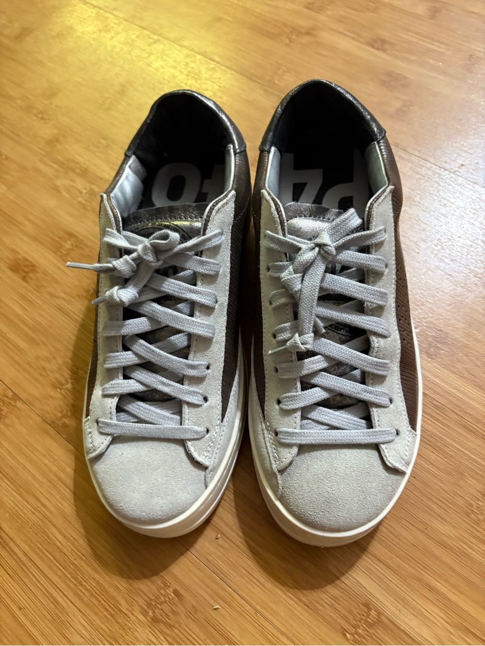 P448 Women's Sneakers, Size 37